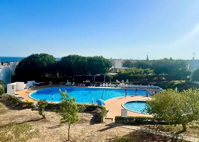 Zarla - 2-bedroom - 500 Meters From The * Armação de Pêra