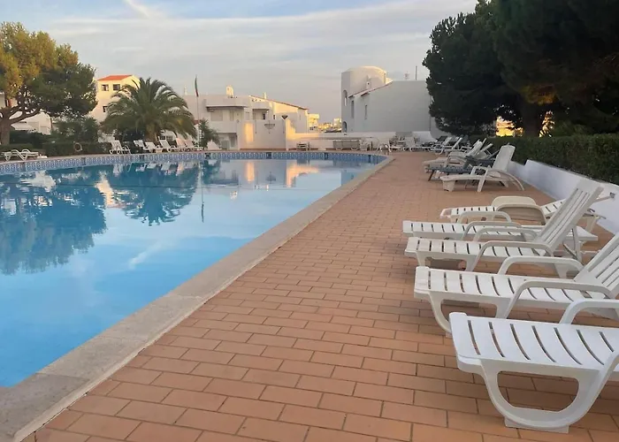 Διαμέρισμα Zarla - 2-bedroom - 500 Meters From The Armação de Pêra