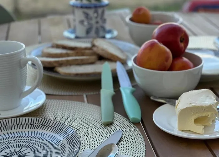 Zarla - 2-bedroom - 500 Meters From The Apartman Armação de Pêra