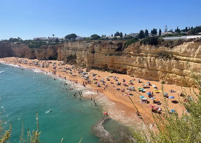 Zarla - 2-bedroom - 500 Meters From The * Armação de Pêra