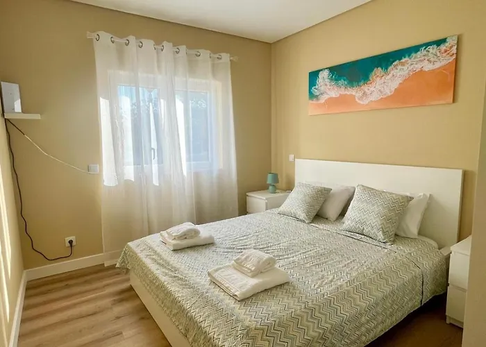 Zarla - 2-bedroom - 500 Meters From The Armação de Pêra