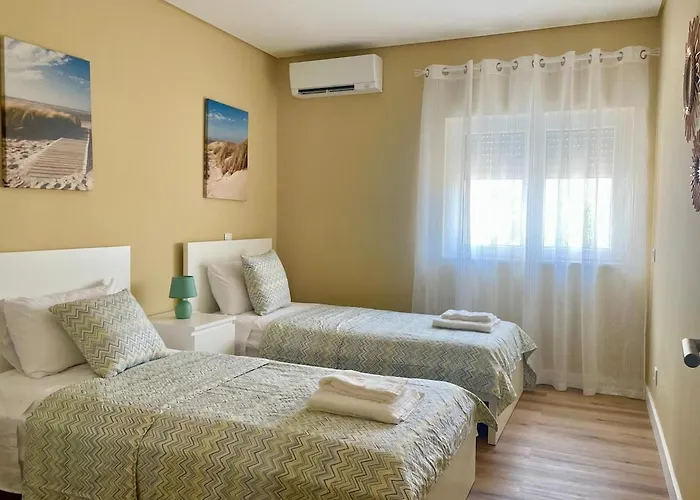 Zarla - 2-bedroom - 500 Meters From The Armação de Pêra