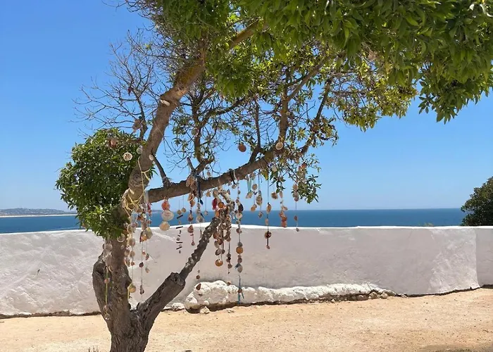 Zarla - 2-bedroom - 500 Meters From The Appartement Armação de Pêra