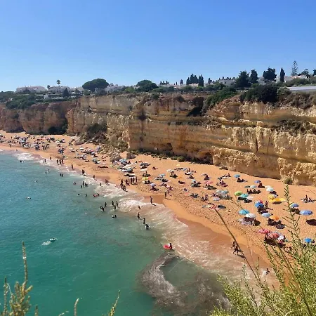 Zarla - 2-bedroom - 500 Meters From The * Armação de Pêra